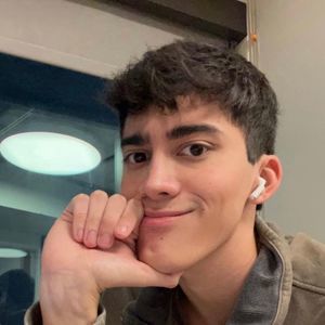 Meet your Posher, Anthony